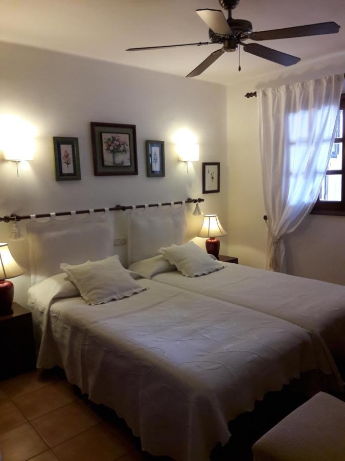 Chalet Nº 7 Tajinaste ปูแอร์โตเดลคาร์เมน ภายนอก รูปภาพ