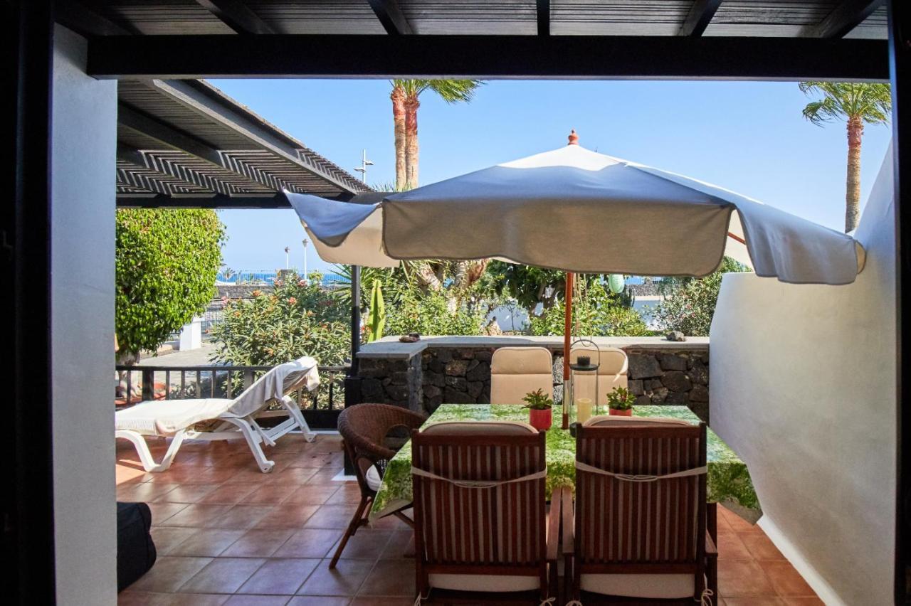 Chalet Nº 7 Tajinaste ปูแอร์โตเดลคาร์เมน ภายนอก รูปภาพ