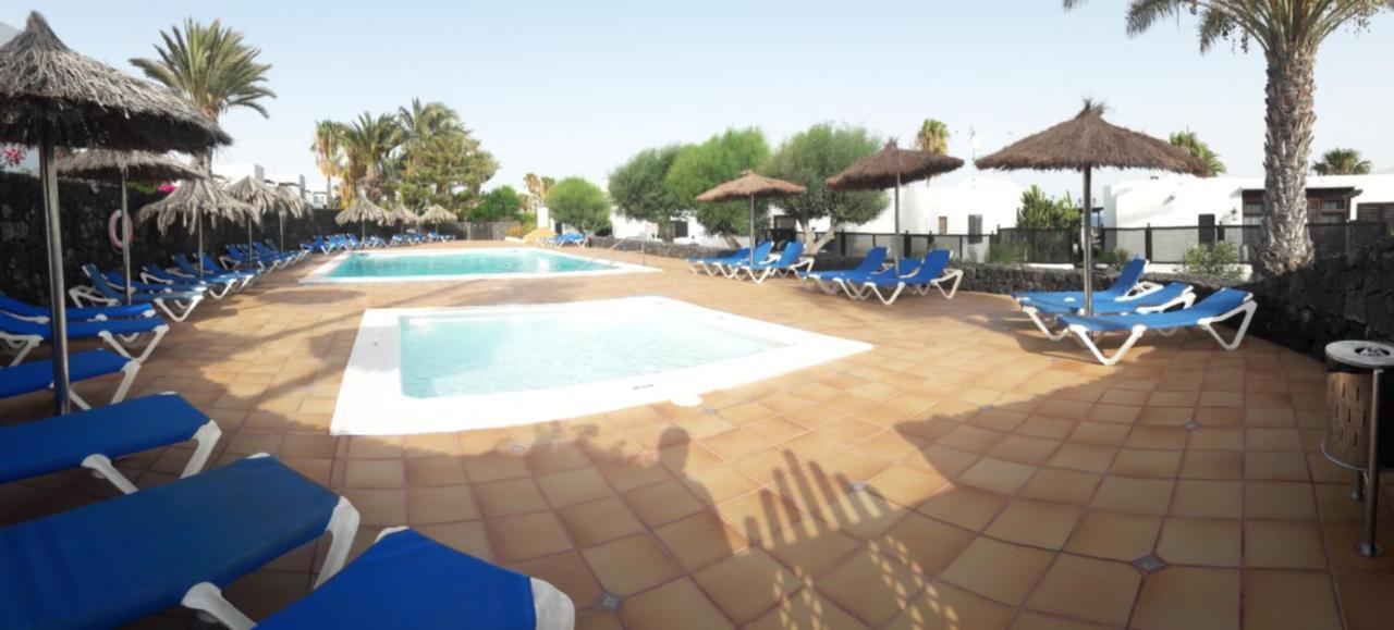 Chalet Nº 7 Tajinaste ปูแอร์โตเดลคาร์เมน ภายนอก รูปภาพ