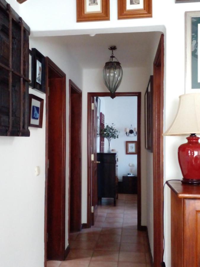 Chalet Nº 7 Tajinaste ปูแอร์โตเดลคาร์เมน ภายนอก รูปภาพ