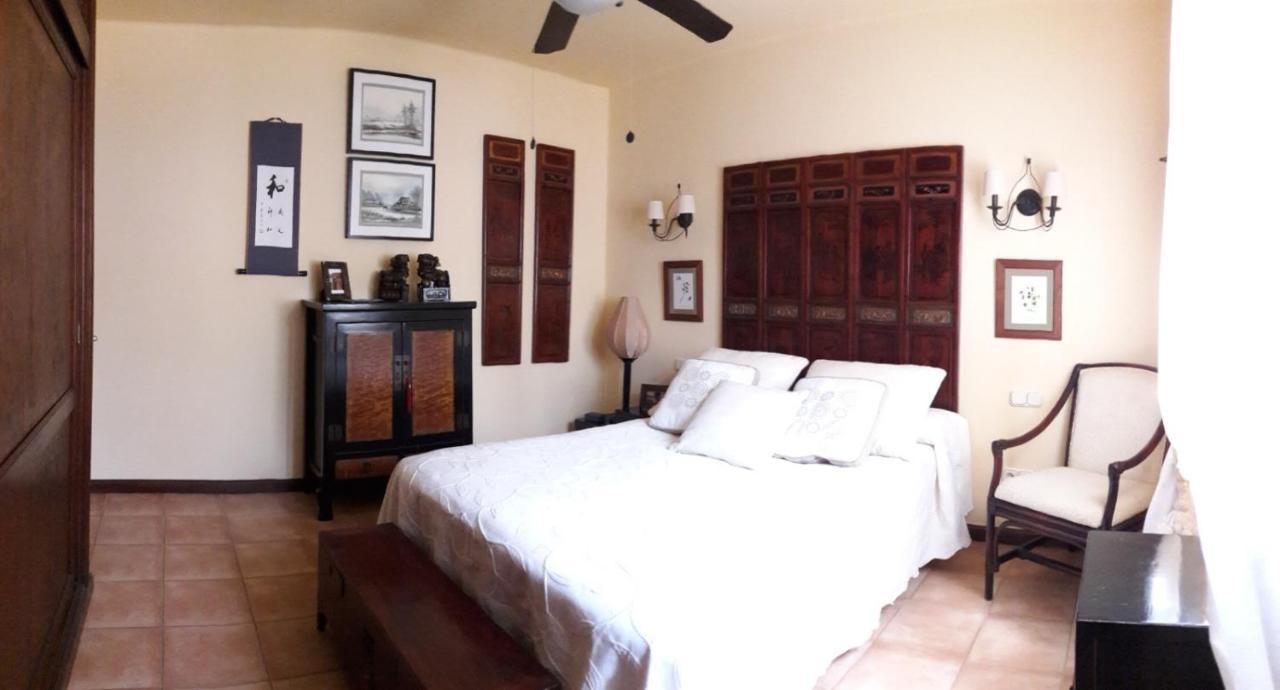 Chalet Nº 7 Tajinaste ปูแอร์โตเดลคาร์เมน ภายนอก รูปภาพ