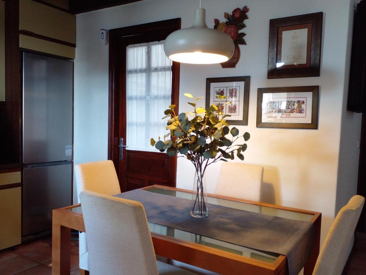 Chalet Nº 7 Tajinaste ปูแอร์โตเดลคาร์เมน ภายนอก รูปภาพ